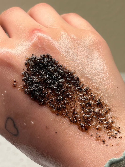 Cafecito Coffee Body Scrub